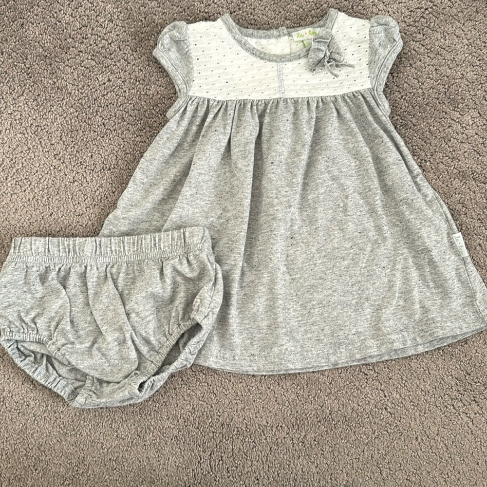 Le Top Dress